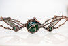 copper-circlet-dark-green-fused-glass-accent-nymph-in-the-woods-jewelry