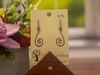 Copper Wire Earrings (Multiple Options)