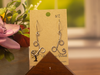 Sterling Silver Wire Earrings (Multiple Options)