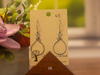 Sterling Silver Wire Earrings (Multiple Options)