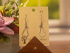 Sterling Silver Wire Earrings (Multiple Options)