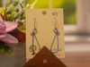 Sterling Silver Wire Earrings (Multiple Options)