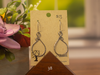 Sterling Silver Wire Earrings (Multiple Options)
