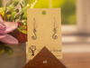Sterling Silver Wire Earrings (Multiple Options)