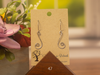 Sterling Silver Wire Earrings (Multiple Options)