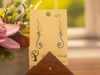 Sterling Silver Wire Earrings (Multiple Options)