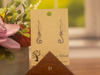Sterling Silver Wire Earrings (Multiple Options)