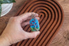 "Leaves of Fall" Sterling Silver Tree of Life Pendant