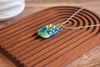 "Summer Day" Sterling Silver Tree of Life Pendant
