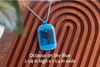 Fused Glass Pendants with Animal Themed Silk Screen Decals (Multiple Options)
