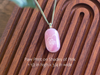 Fused Glass Pendants with Animal Themed Silk Screen Decals (Multiple Options)
