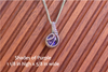 Sterling Silver Mini Pendants (Multiple Options)