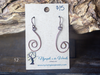 Copper Wire Earrings (Multiple Options)
