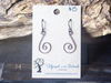 Copper Wire Earrings (Multiple Options)