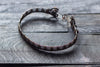 Copper "Rhythm" Weave Bracelet