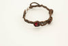 copper-wire-wrapped-bracelet-bright-red-fused-glass-accents-nymph-in-the-woods-jewelry