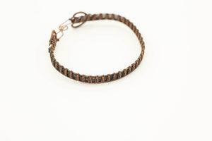 copper-wire-wrapped-fern-weave-bracelet-nymph-in-the-woods-jewelry