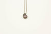 pink-fused-glass-sterling-silver-mini-pendant-nymph-in-the-woods-jewelry