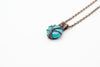 streaked-blue-fused-glass-small-pendant-copper-tree-of-life-nymph-in-the-woods-jewelry