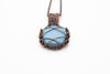 light-blue-fused-glass-copper-wire-wrapped-pendant-nymph-in-the-woods-jewelry
