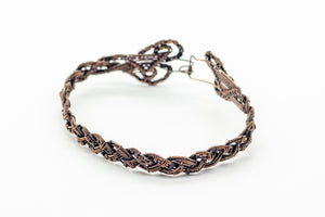 braided-copper-woven-wire-bracelet-nymph-in-the-woods-jewelry