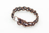 braided-copper-woven-wire-bracelet-nymph-in-the-woods-jewelry