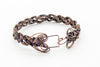 braided-copper-woven-wire-bracelet-nymph-in-the-woods-jewelry