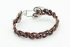 braided-copper-woven-wire-bracelet-nymph-in-the-woods-jewelry