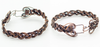braided-copper-woven-wire-bracelet-nymph-in-the-woods-jewelry