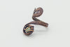 copper-adjustable-ring-pale-green-fused-glass-accent-nymph-in-the-woods-jewelry
