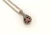 streaked-red-fused-glass-mini-pendant-sterling-silver-wire-wrapping-nymph-in-the-woods-jewelry
