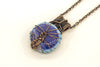 copper-wire-wrapped-tree-of-life-blue-streaked-fused-glass-pendant-nymph-in-the-woods-jewelry