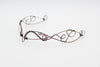 Copper wire wrapped circlet or headpiece