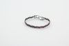 Pyramid Weave Bracelet