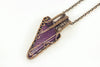 transparent-purple-fused-glass-triangle-pendant-copper-wire-wrapping-nymph-in-the-woods-jewelry