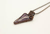 transparent-purple-fused-glass-triangle-pendant-copper-wire-wrapping-nymph-in-the-woods-jewelry