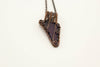 transparent-purple-fused-glass-triangle-pendant-copper-wire-wrapping-nymph-in-the-woods-jewelry
