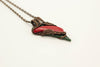 red-green-abstract-fused-glass-pendant-copper-wire-wrapping-nymph-in-the-woods-jewerly