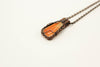 orange-streaked-fused-glass-copper-wire-wrapping-nymph-in-the-woods-jewelry