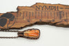 orange-streaked-fused-glass-copper-wire-wrapping-nymph-in-the-woods-jewelry