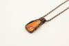 orange-streaked-fused-glass-copper-wire-wrapping-nymph-in-the-woods-jewelry