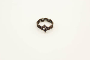 woven-copper-wire-ring-nymph-in-the-woods-jewelry