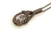 grey-streaked-fused-glass-double-sided-pendant-copper-wire-wrapped-nymph-in-the-woods