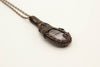 grey-streaked-fused-glass-double-sided-pendant-copper-wire-wrapped-nymph-in-the-woods