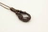 grey-streaked-fused-glass-double-sided-pendant-copper-wire-wrapped-nymph-in-the-woods