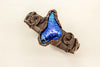 copper-cuff-bracelet-blue-dichroic-fused-glass-nymph-in-the-woods-jewelry