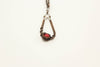 copper-wire-wrapped-teardrop-pendant-red-fused-glass-nymph-in-the-woods
