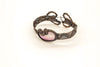 pink-white-fused-glass-copper-wire-wrapped-bracelet-nymph-in-the-woods-jewelry
