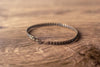 Copper Fern Weave Bracelet