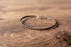 Copper Snake Weave Bracelet